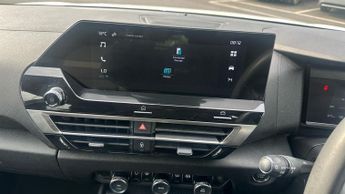 Citroen C4 50kWh Sense Hatchback 5dr Electric Auto (7.4kW Charger) (136 ps)