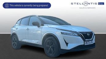 Nissan Qashqai 1.5 h e-POWER Kuro Edition SUV 5dr Petrol Hybrid Auto Euro 6 (s/