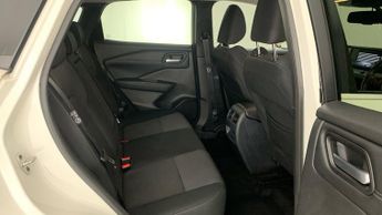 Nissan Qashqai 1.5 h e-POWER Kuro Edition SUV 5dr Petrol Hybrid Auto Euro 6 (s/