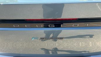 Peugeot 3008 73kWh GT SUV 5dr Electric Auto (210 ps)