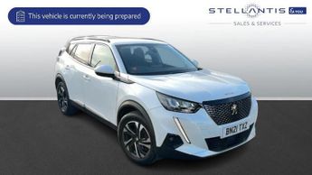 Peugeot 2008 1.2 PureTech Allure Premium SUV 5dr Petrol EAT Euro 6 (s/s) (130