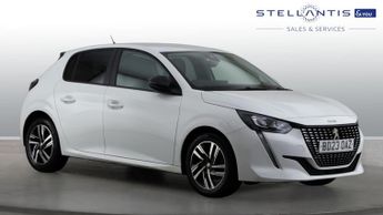 Peugeot 208 1.2 PureTech Active Premium + Hatchback 5dr Petrol Manual Euro 6