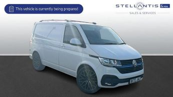 Volkswagen Transporter 2.0 TDI T28 Highline Panel Van 5dr Diesel Manual FWD SWB Euro 6 