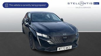 Peugeot 308 1.2 PureTech Allure Premium Hatchback 5dr Petrol EAT Euro 6 (s/s