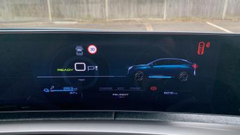 Peugeot 3008 73kWh GT SUV 5dr Electric Auto (210 ps)