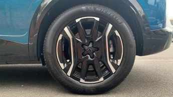 Peugeot 3008 73kWh GT SUV 5dr Electric Auto (210 ps)