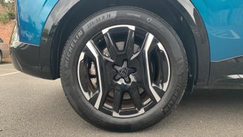 Peugeot 3008 73kWh GT SUV 5dr Electric Auto (210 ps)