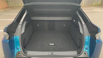 Peugeot 3008 73kWh GT SUV 5dr Electric Auto (210 ps)