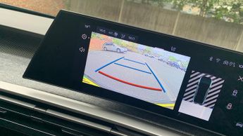 Peugeot 3008 73kWh GT SUV 5dr Electric Auto (210 ps)