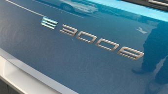 Peugeot 3008 73kWh GT SUV 5dr Electric Auto (210 ps)