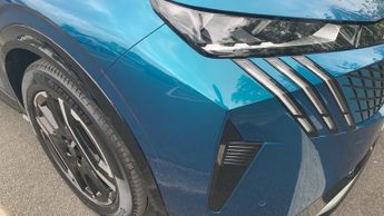 Peugeot 3008 73kWh GT SUV 5dr Electric Auto (210 ps)