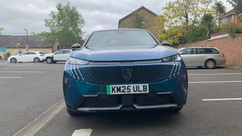 Peugeot 3008 73kWh GT SUV 5dr Electric Auto (210 ps)