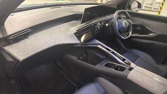 Peugeot 5008 1.2 GT SUV 5dr Petrol Hybrid e-DSC6 Euro 6 (s/s) (136 ps)