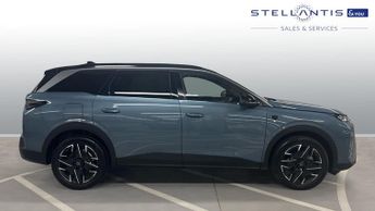 Peugeot 5008 1.2 GT SUV 5dr Petrol Hybrid e-DSC6 Euro 6 (s/s) (136 ps)
