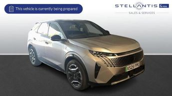 Peugeot 3008 73kWh GT SUV 5dr Electric Auto (210 ps)