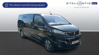 Peugeot Traveller 2.0 BlueHDi Allure Long MPV 5dr Diesel Manual LWB Euro 6 (s/s) (
