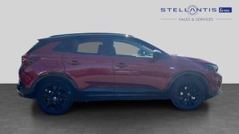 Vauxhall Grandland 1.2 Turbo GS SUV 5dr Petrol Auto Euro 6 (s/s) (130 ps)