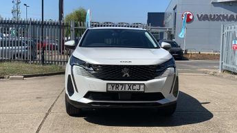 Peugeot 3008 SUV 1.2 PureTech Allure Premium SUV 5dr Petrol EAT Euro 6 (s/s) (130