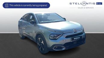 Citroen C4 1.2 PureTech MAX Hatchback 5dr Petrol EAT8 Euro 6 (s/s) (130 ps)