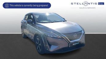 Nissan Qashqai 1.5 h e-POWER Acenta Premium SUV 5dr Petrol Hybrid Auto Euro 6 (