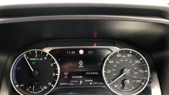 Nissan Qashqai 1.5 h e-POWER Acenta Premium SUV 5dr Petrol Hybrid Auto Euro 6 (