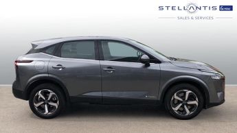 Nissan Qashqai 1.5 h e-POWER Acenta Premium SUV 5dr Petrol Hybrid Auto Euro 6 (