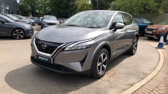 Nissan Qashqai 1.5 h e-POWER Acenta Premium SUV 5dr Petrol Hybrid Auto Euro 6 (