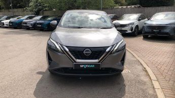 Nissan Qashqai 1.5 h e-POWER Acenta Premium SUV 5dr Petrol Hybrid Auto Euro 6 (