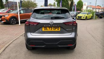 Nissan Qashqai 1.5 h e-POWER Acenta Premium SUV 5dr Petrol Hybrid Auto Euro 6 (