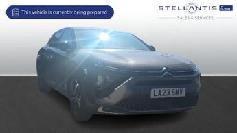 Citroen C5 X 1.6 12.4kWh Shine Plus Hatchback 5dr Petrol Plug-in Hybrid e-EAT