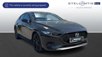 Mazda 3 2.5 e-SKYACTIV-G MHEV Homura Hatchback 5dr Petrol Manual Euro 6 