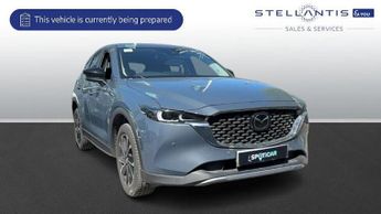 Mazda CX5 2.0 e-SKYACTIV G MHEV Newground SUV 5dr Petrol Manual Euro 6 (s/