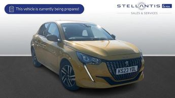 Peugeot 208 1.2 PureTech Active Premium + Hatchback 5dr Petrol Manual Euro 6