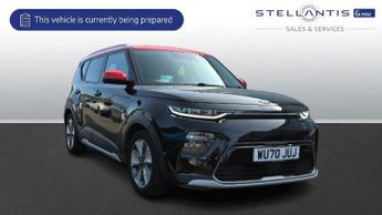 Kia Soul 64kWh First Edition SUV 5dr Electric Auto (201 bhp)