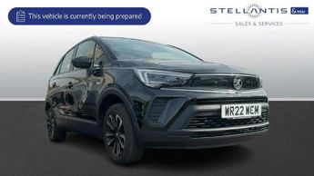 Vauxhall Crossland 1.2 Turbo SE SUV 5dr Petrol Auto Euro 6 (s/s) (130 ps)