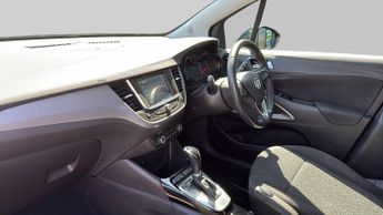 Vauxhall Crossland 1.2 Turbo SE SUV 5dr Petrol Auto Euro 6 (s/s) (130 ps)