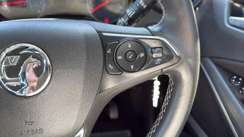 Vauxhall Crossland 1.2 Turbo SE SUV 5dr Petrol Auto Euro 6 (s/s) (130 ps)