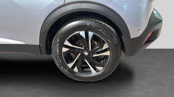 Peugeot 2008 50kWh GT SUV 5dr Electric Auto (7kW Charger) (136 ps)