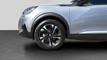 Peugeot 2008 50kWh GT SUV 5dr Electric Auto (7kW Charger) (136 ps)