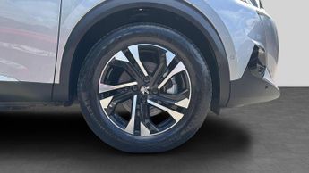 Peugeot 2008 50kWh GT SUV 5dr Electric Auto (7kW Charger) (136 ps)