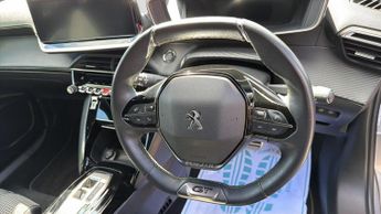 Peugeot 2008 50kWh GT SUV 5dr Electric Auto (7kW Charger) (136 ps)