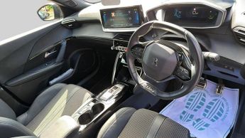 Peugeot 2008 50kWh GT SUV 5dr Electric Auto (7kW Charger) (136 ps)