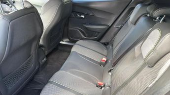 Peugeot 2008 50kWh GT SUV 5dr Electric Auto (7kW Charger) (136 ps)