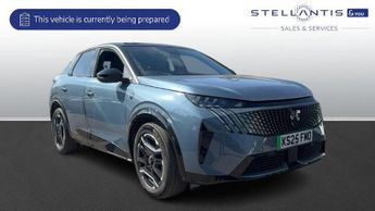 Peugeot 3008 73kWh GT SUV 5dr Electric Auto (210 ps)