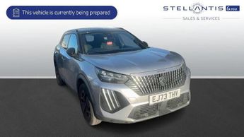 Peugeot 2008 1.2 PureTech GT SUV 5dr Petrol EAT Euro 6 (s/s) (130 ps)