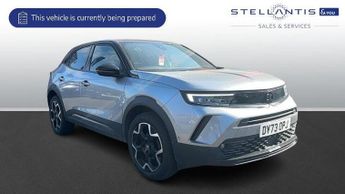 Vauxhall Mokka 1.2 Turbo Ultimate SUV 5dr Petrol Auto Euro 6 (s/s) (130 ps)