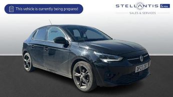 Vauxhall Corsa 1.2 GS Hatchback 5dr Petrol Manual Euro 6 (75 ps)