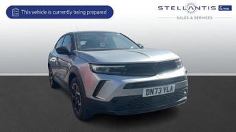 Vauxhall Mokka 1.2 Turbo GS SUV 5dr Petrol Auto Euro 6 (s/s) (130 ps)