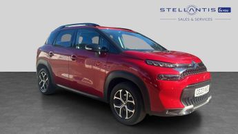 Citroen C3 Aircross 1.2 PureTech Shine SUV 5dr Petrol EAT6 Euro 6 (s/s) (130 ps)