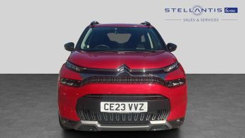 Citroen C3 Aircross 1.2 PureTech Shine SUV 5dr Petrol EAT6 Euro 6 (s/s) (130 ps)